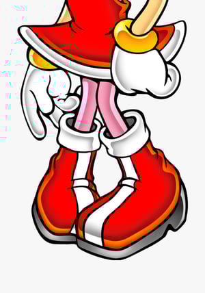 This is the Avatar Image for the Amy Rose (Sonic Heroes) (JP) (Ov2 super trained) AI Voice and Text to Speech Generator